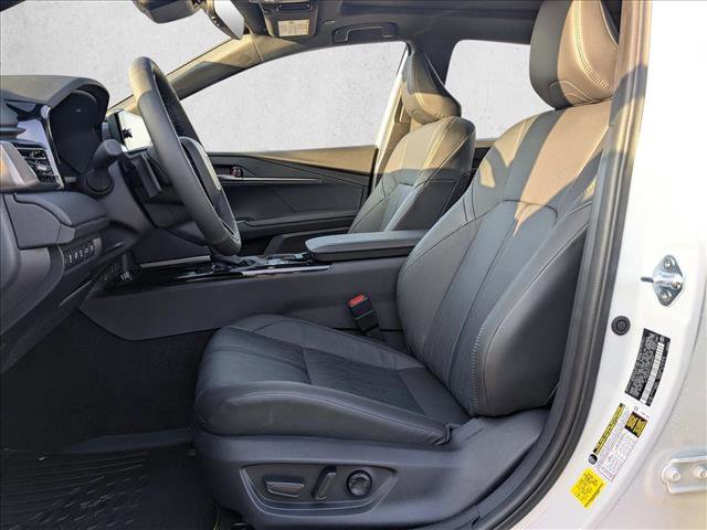 New 2026 Toyota Camry XSE image 4