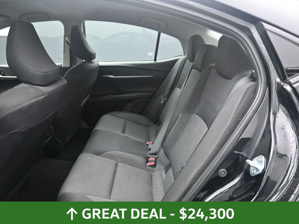 Used 2025 Toyota Camry LE image 21