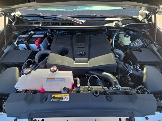 New 2026 Toyota Tundra Limited image 29