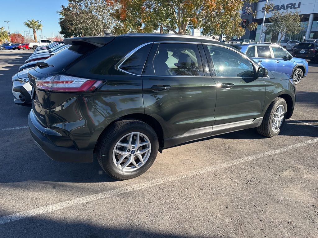 Used 2022 Ford Edge SEL w/ Convenience Package image 36