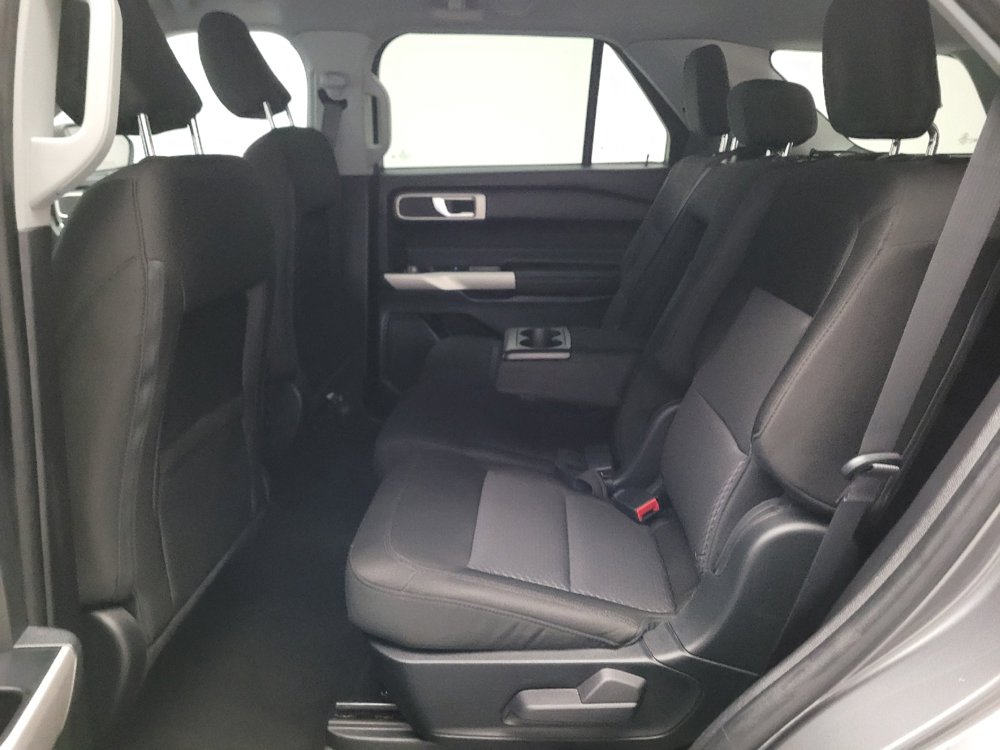 Used 2022 Ford Explorer XLT RWD image 18