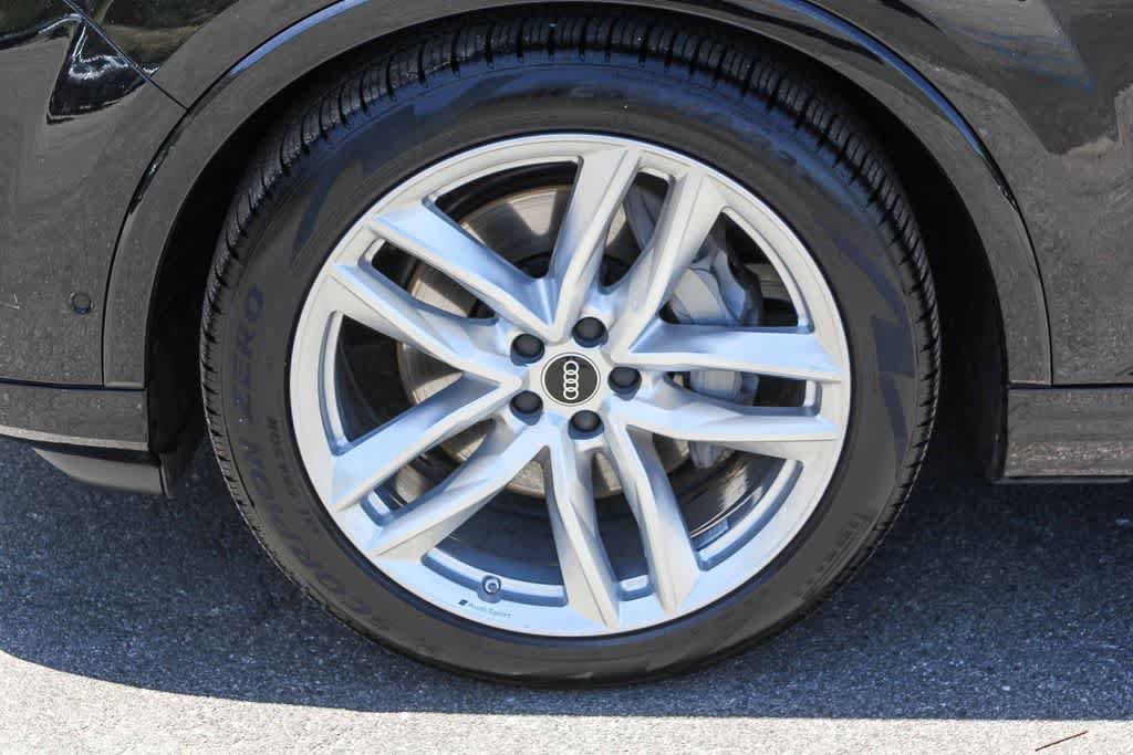Used 2025 Audi Q7 3.0T Premium Plus w/ Premium Plus Package AWD/4WD image 9