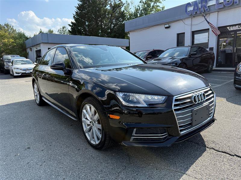 Used 2018 Audi A4 2.0T Ultra Premium w/ Convenience Package FWD image 4
