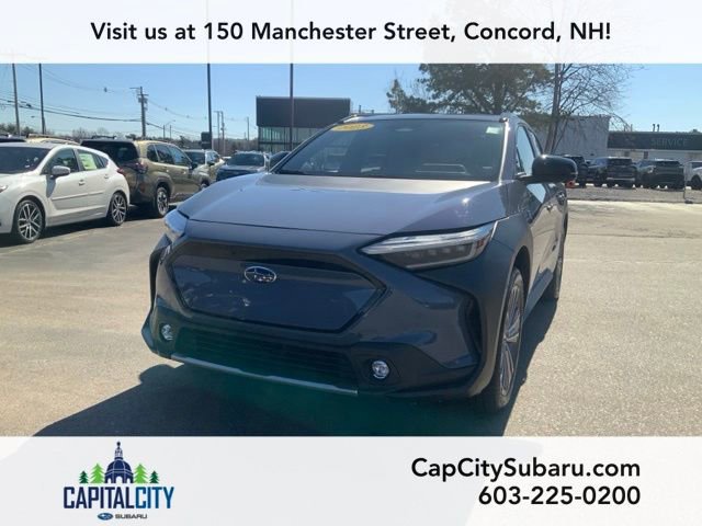 Used 2023 Subaru Solterra AWD image 2