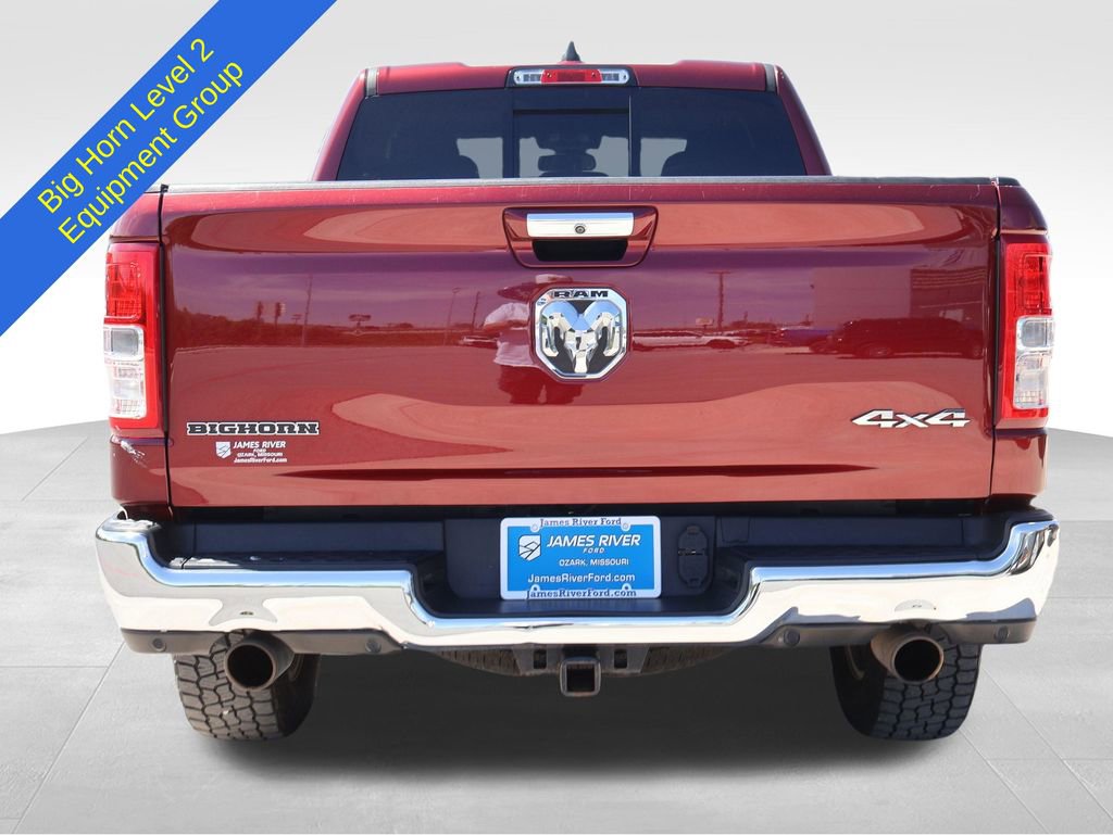 Used 2019 RAM 1500 Big Horn image 4