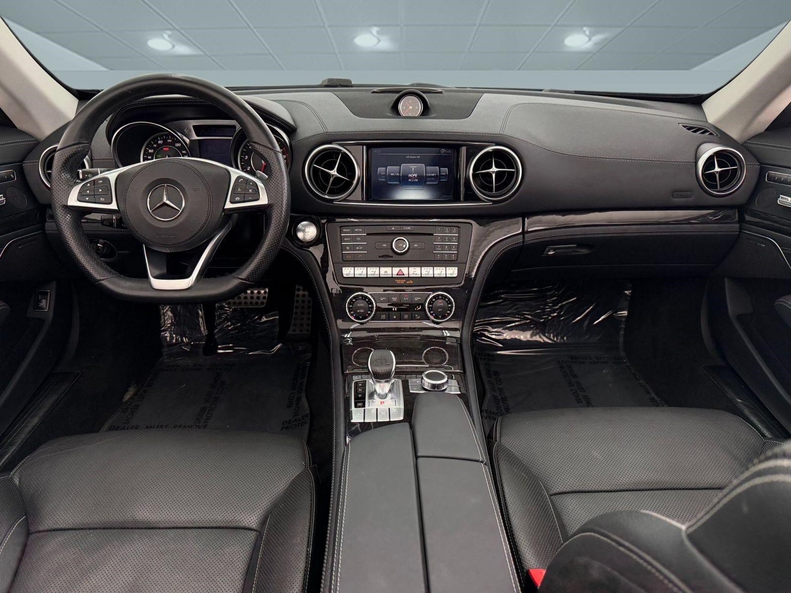 Certified 2020 Mercedes-Benz SL 450 image 12