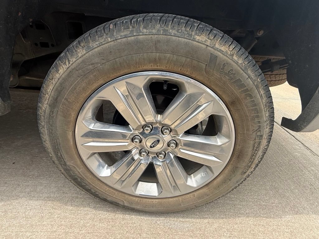 Used 2020 Ford F150 Lariat AWD/4WD image 6