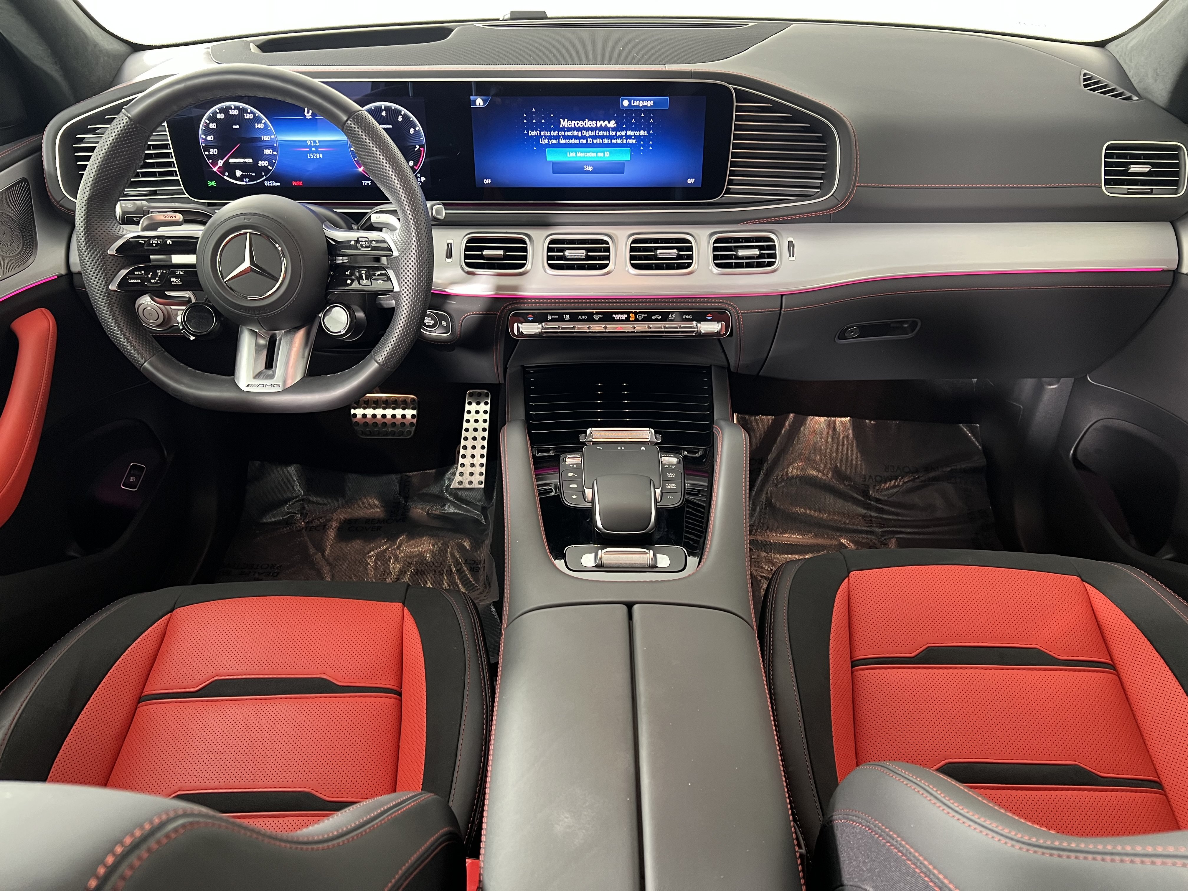 Certified 2024 Mercedes-Benz GLE 63 AMG S image 22