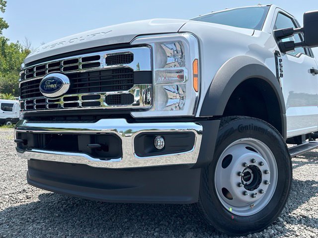 New 2026 Ford F550 4x4 Regular Cab Super Duty image 28