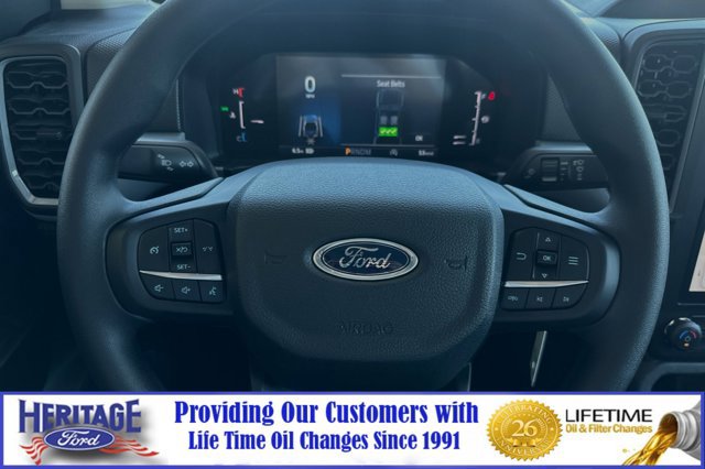 New 2024 Ford Ranger XL image 18