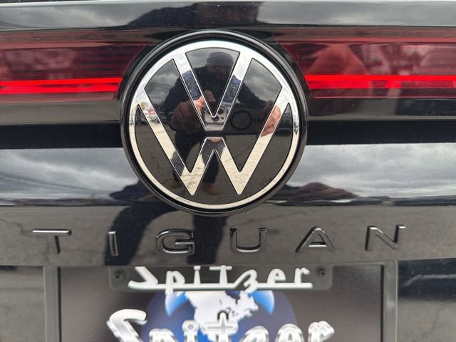 New 2026 Volkswagen Tiguan SE R-Line image 20