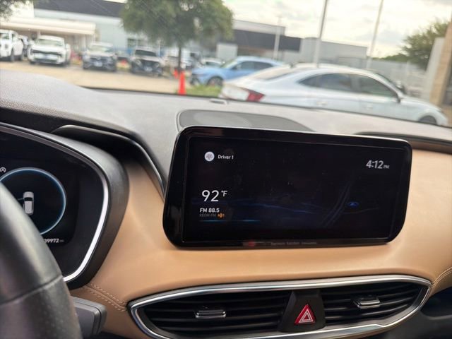 Used 2021 Hyundai Santa Fe Calligraphy AWD/4WD image 12
