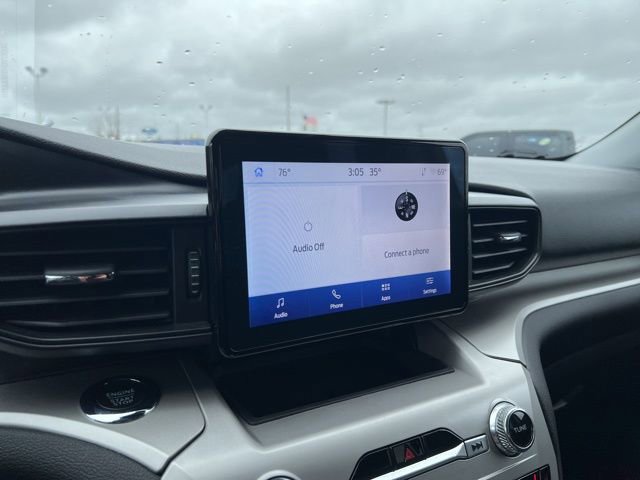 Used 2022 Ford Explorer XLT w/ Class IV Trailer Tow Package image 13