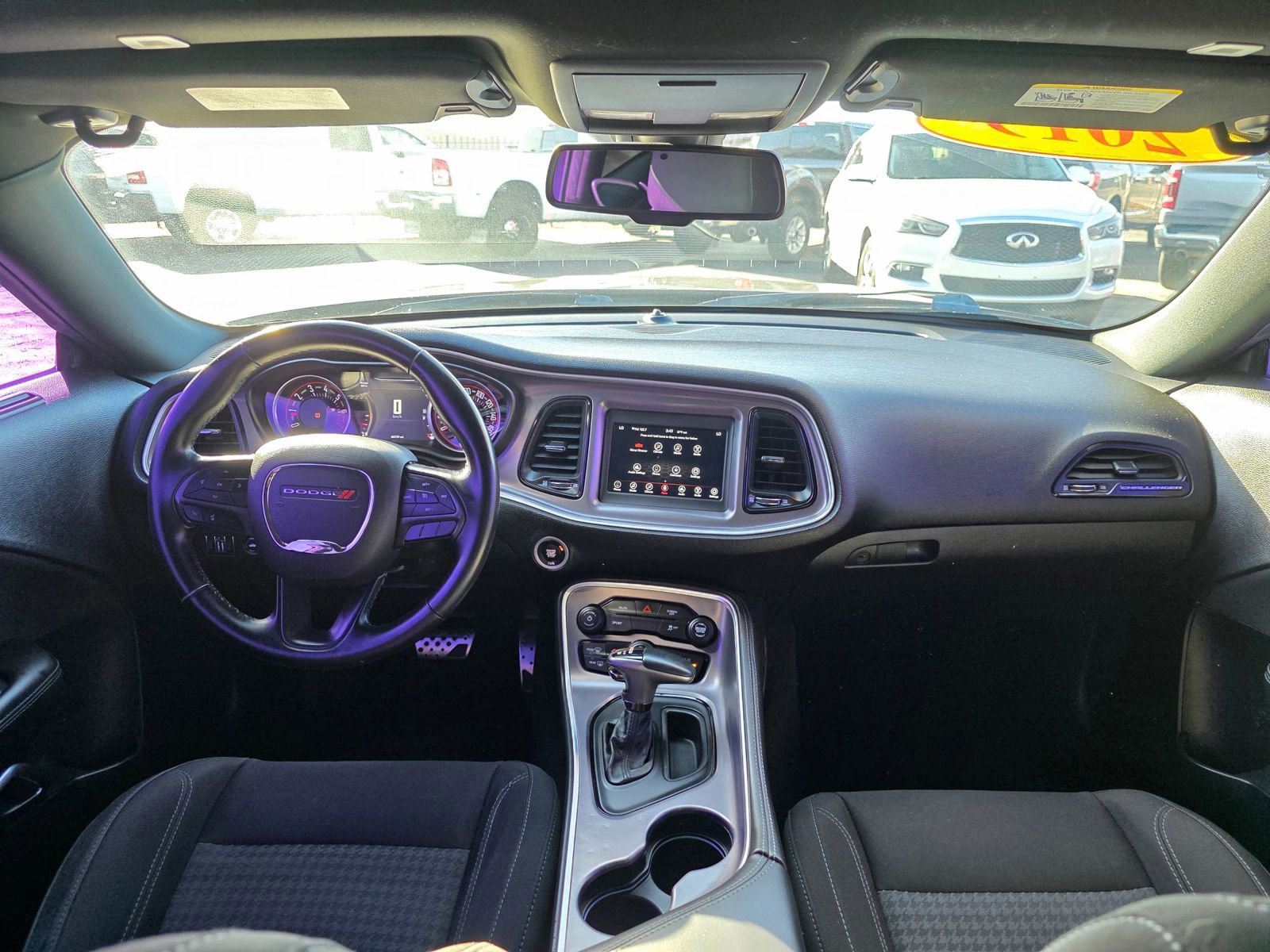 Used 2019 Dodge Challenger SXT image 12