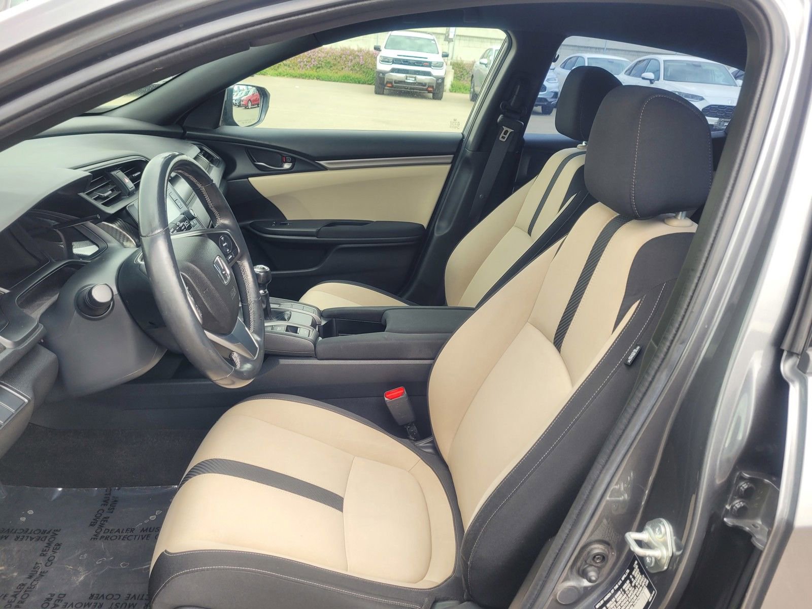 Used 2017 Honda Civic Sport image 11