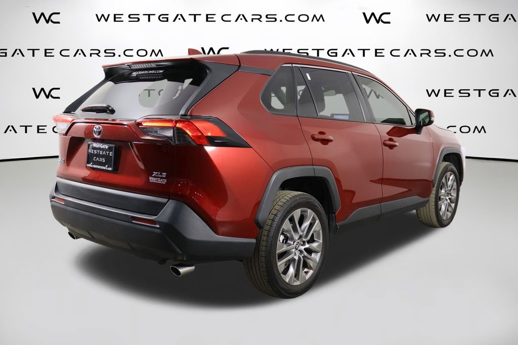 Used 2025 Toyota RAV4 XLE Premium image 45