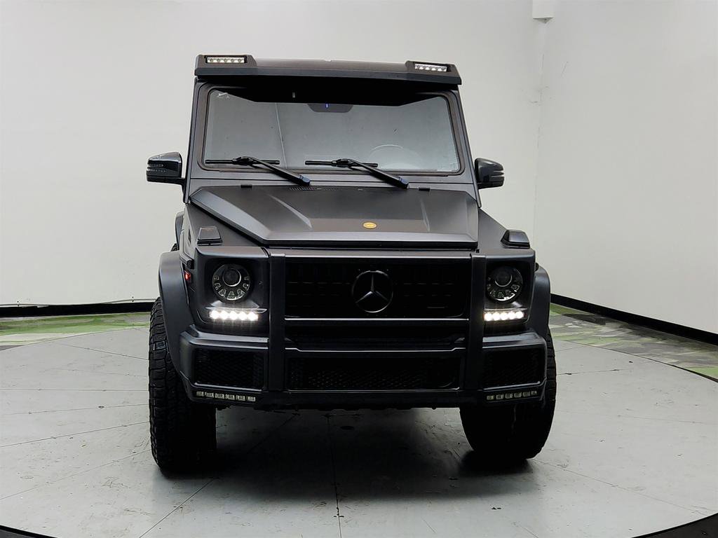 Used 2016 Mercedes-Benz G 550 image 2