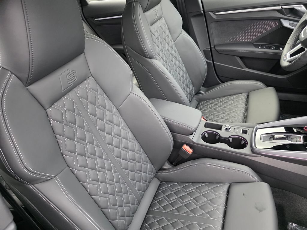 Used 2026 Audi S3 Premium w/ Black Optic Package AWD/4WD image 28