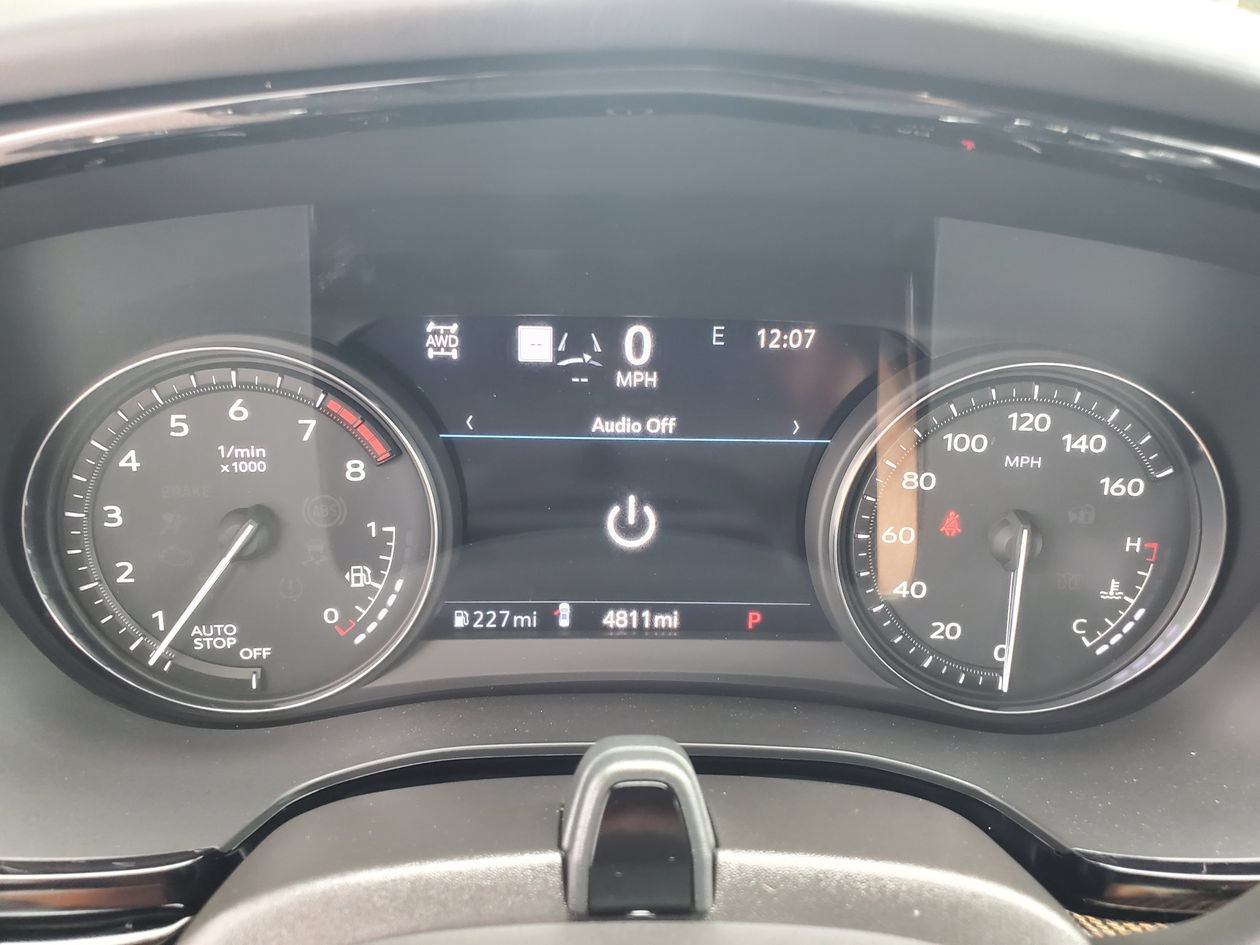 Used 2025 Cadillac XT6 Sport w/ Platinum Package AWD/4WD image 31