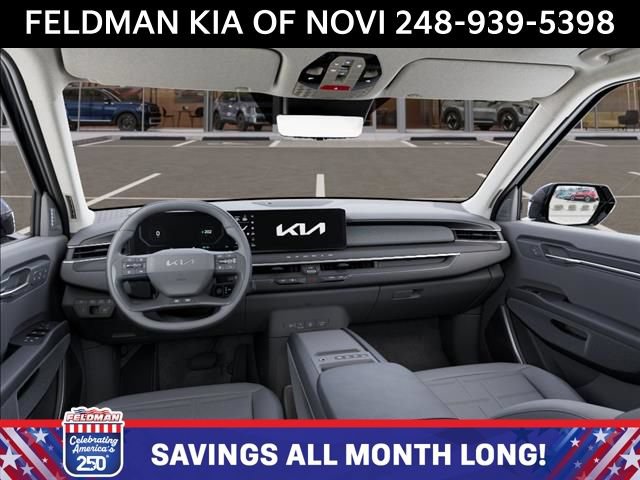 New 2026 Kia EV9 Land AWD/4WD image 14