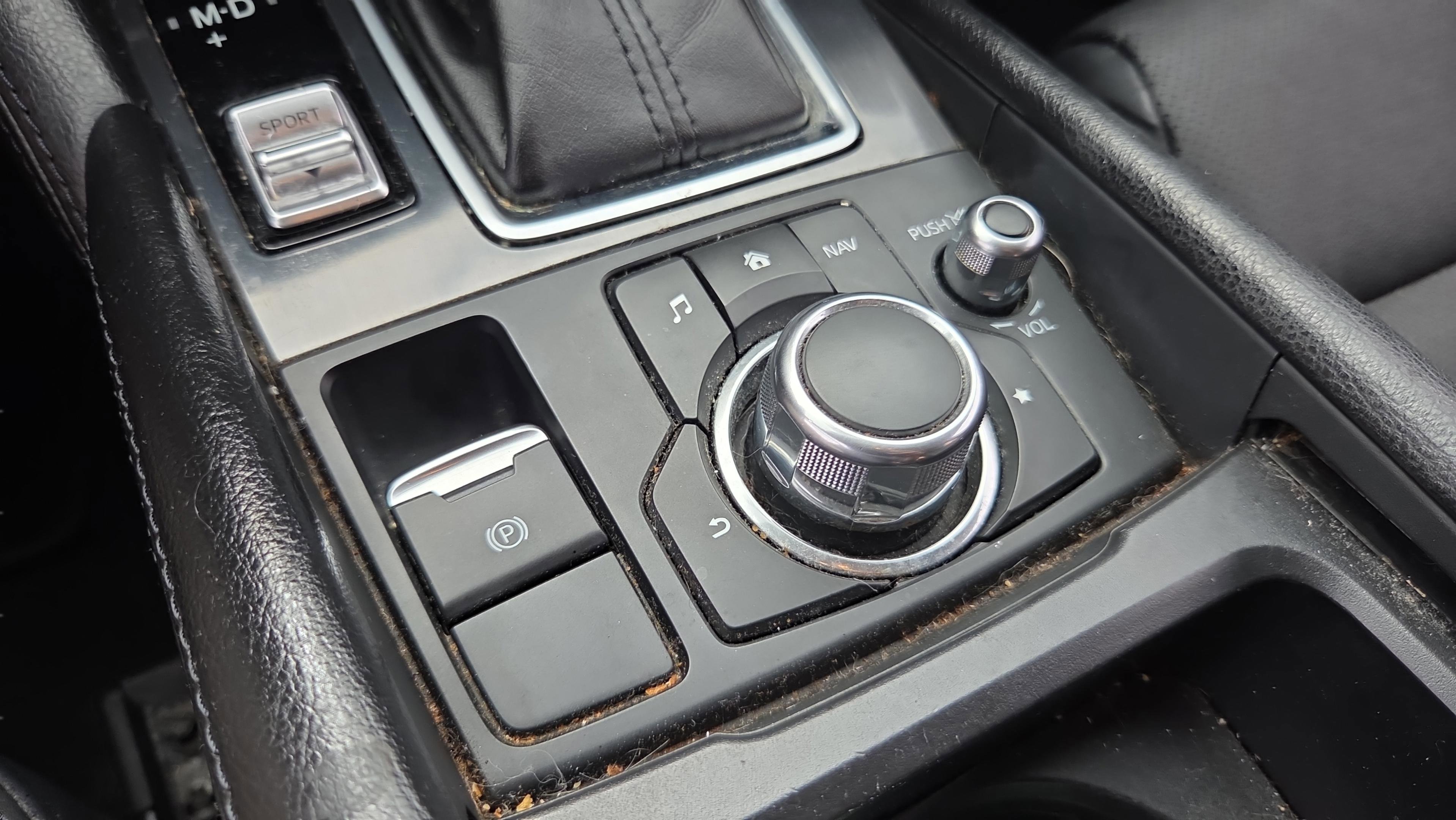 Used 2016 MAZDA MAZDA6 Touring image 23