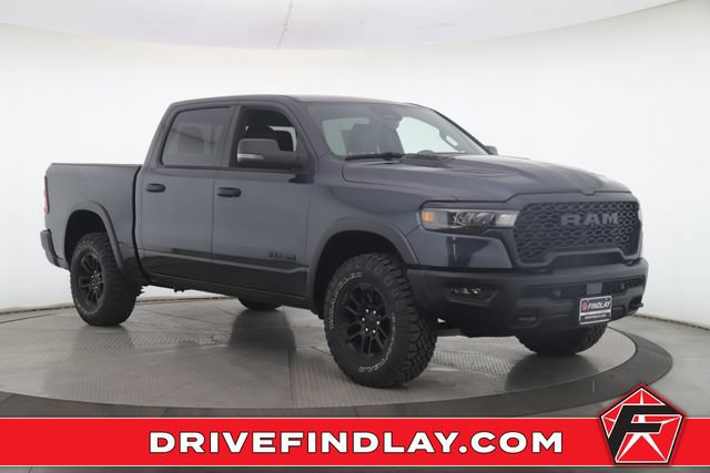 Used 2026 RAM 1500 Rebel