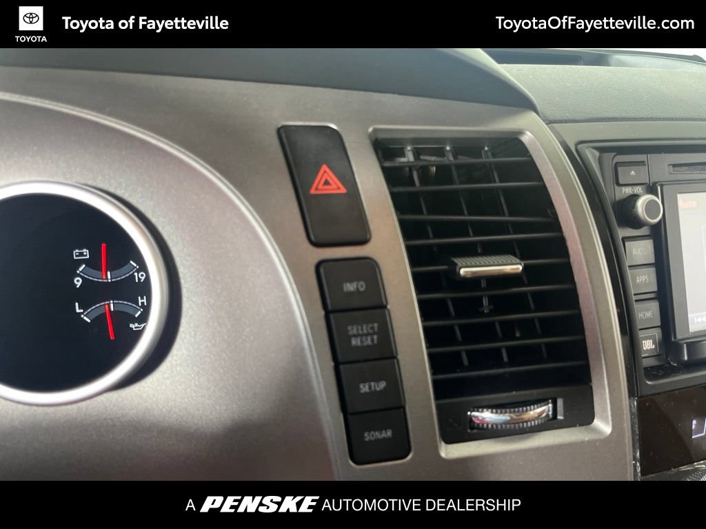 Used 2016 Toyota Sequoia Platinum AWD/4WD image 36