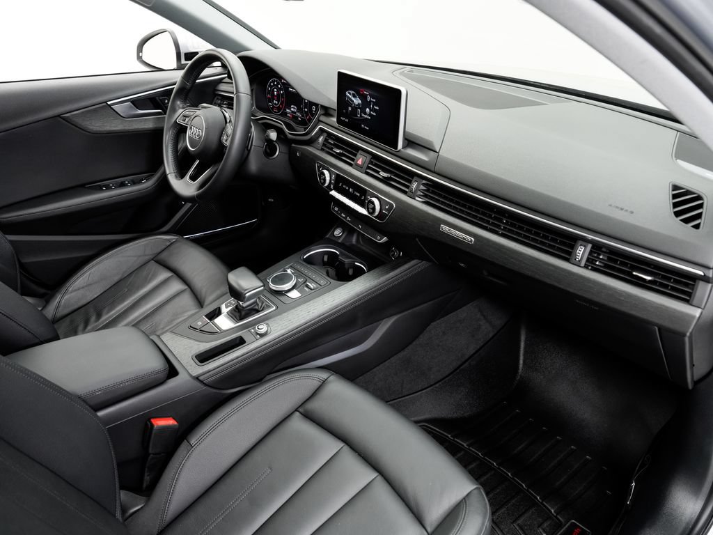Used 2019 Audi A4 2.0T Premium Plus w/ Premium Plus Package AWD/4WD image 22