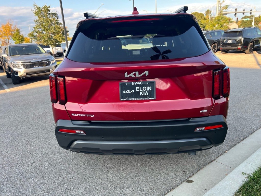 Used 2023 Kia Sorento X-Line EX AWD/4WD image 4