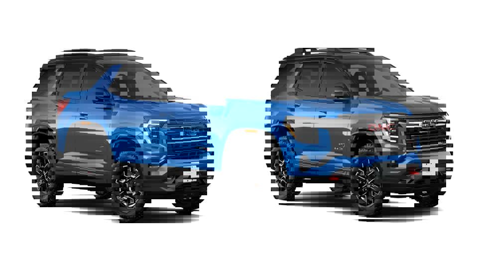 New 2026 GMC Terrain AT4 w/ Convenience Package III image 54