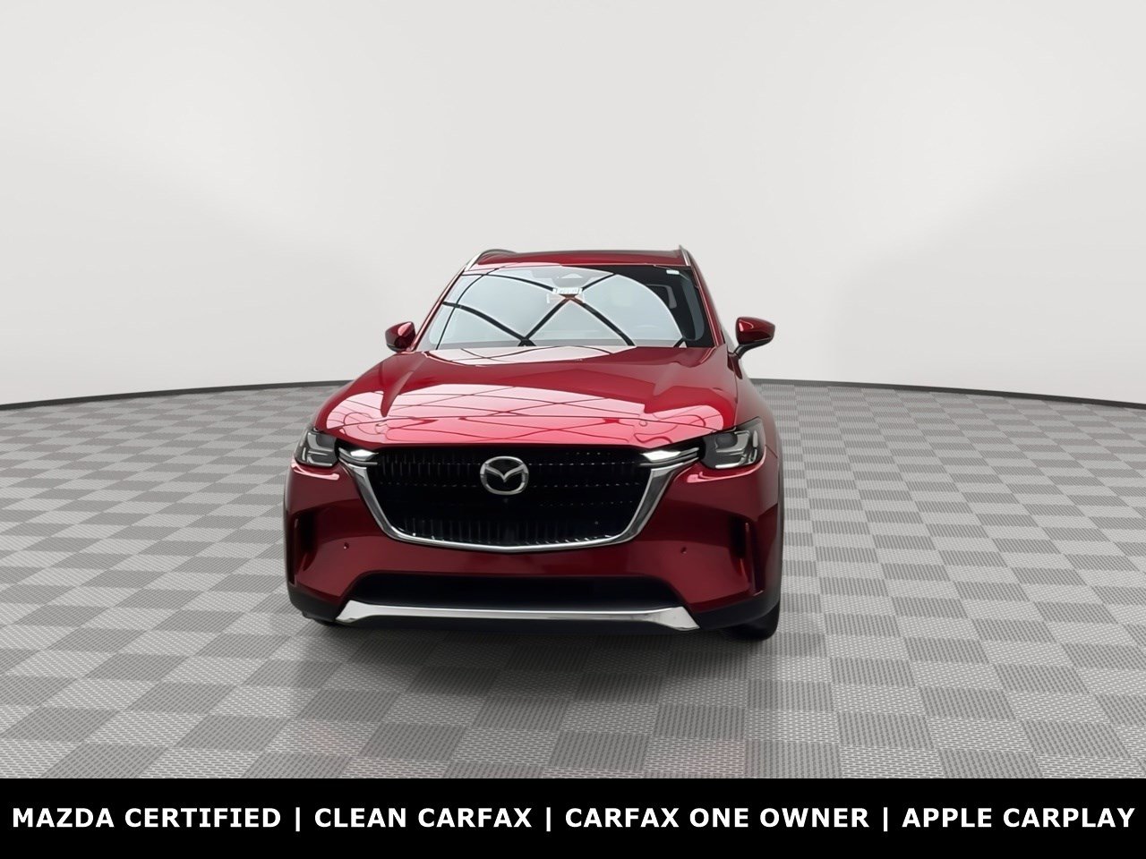 Certified 2024 MAZDA CX-90 Plug-In Hybrid w/ Premium Plus image 37