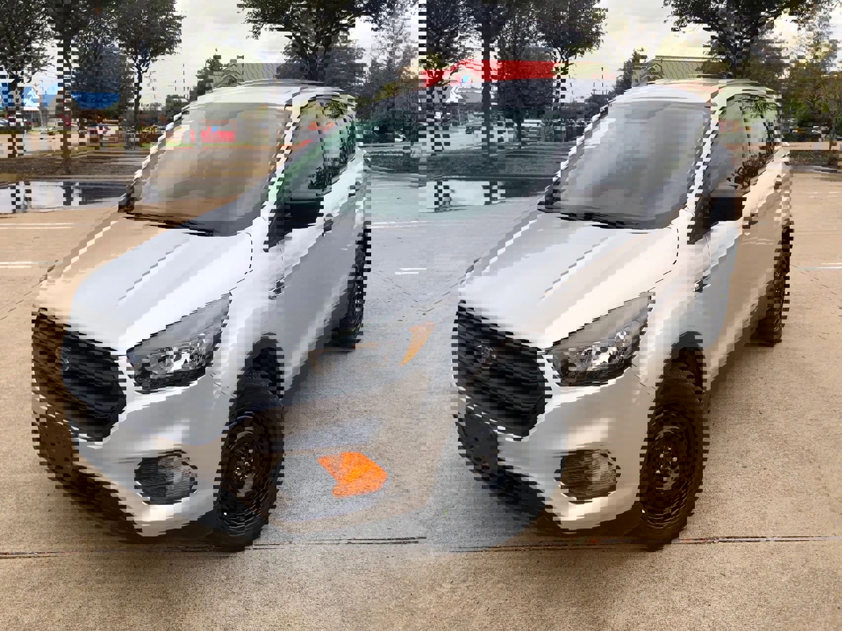 Used 2018 Ford Escape S