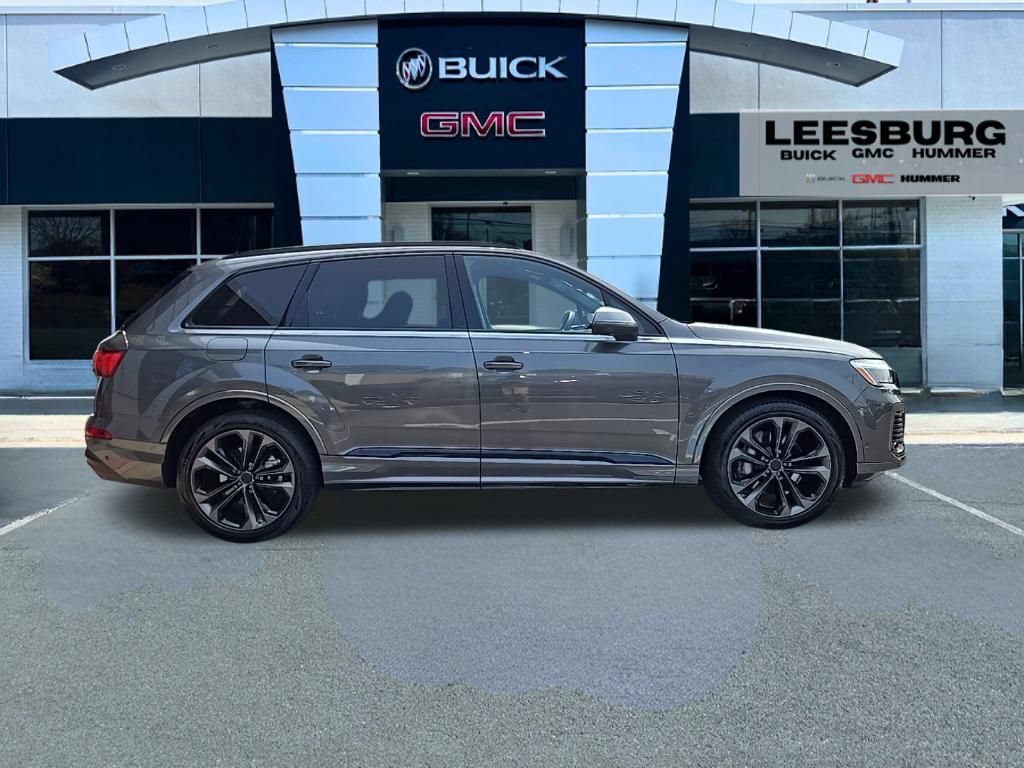 Used 2026 Audi Q7 3.0T Premium Plus w/ Premium Plus Package AWD/4WD image 8
