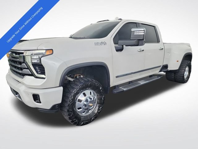 Used 2024 Chevrolet Silverado 3500 High Country w/ High Country Premium Package