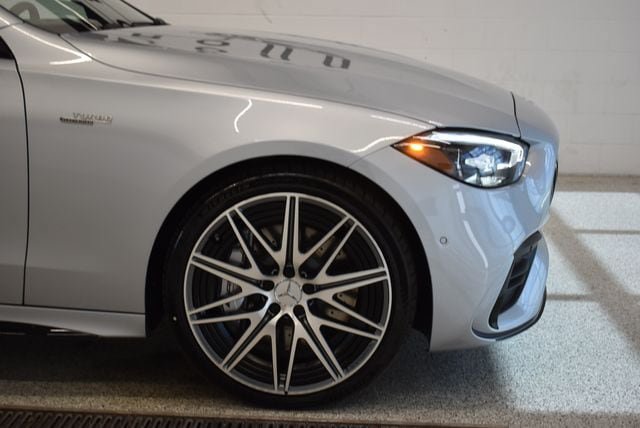 New 2026 Mercedes-Benz C 43 AMG 4MATIC Sedan image 13