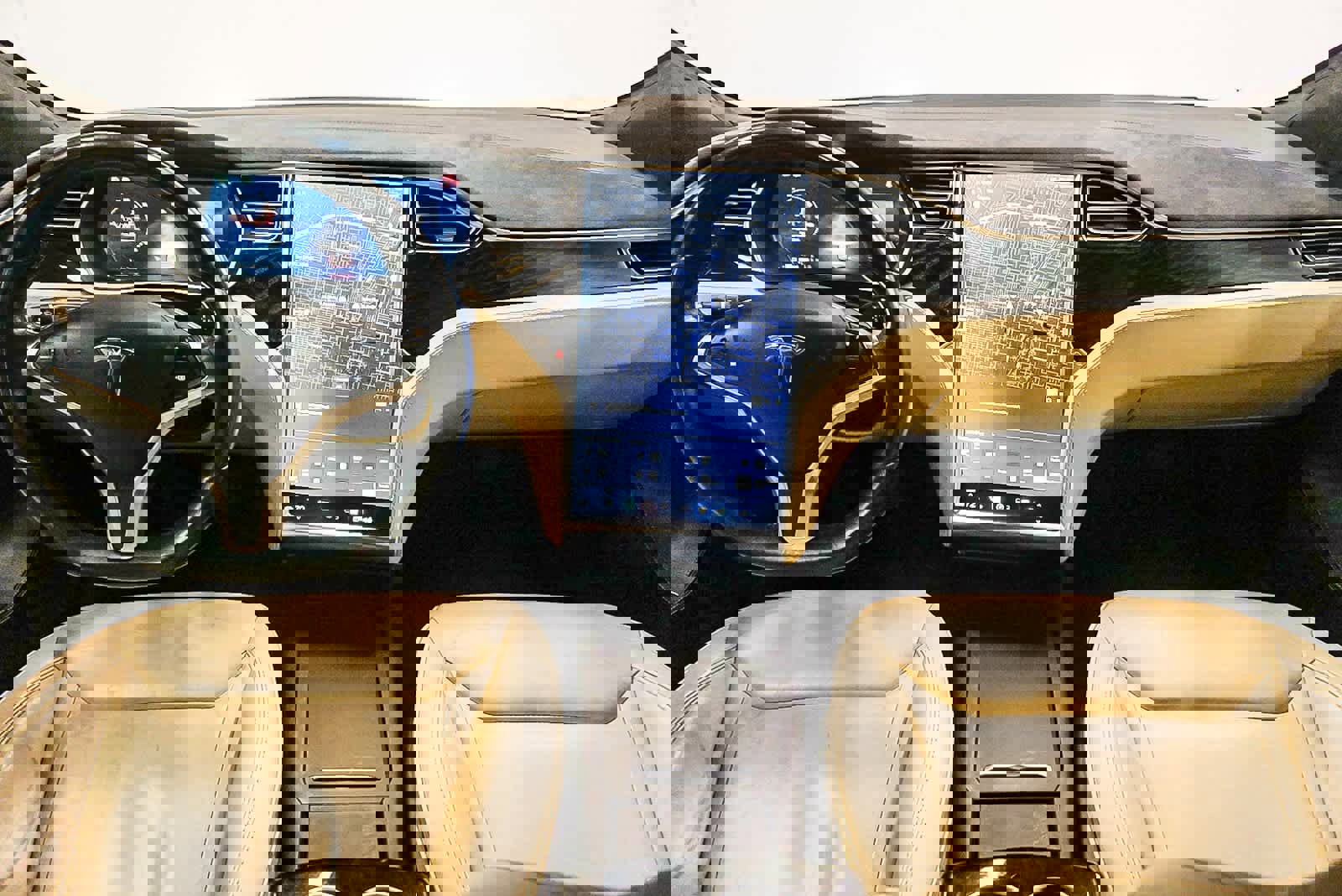 Used 2016 Tesla Model S 90D image 15