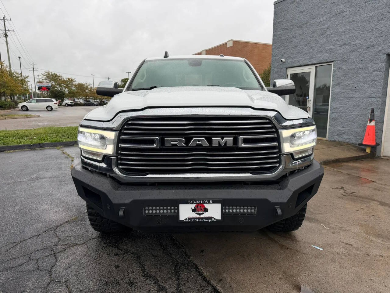 Used 2021 RAM 2500 Laramie AWD/4WD image 11