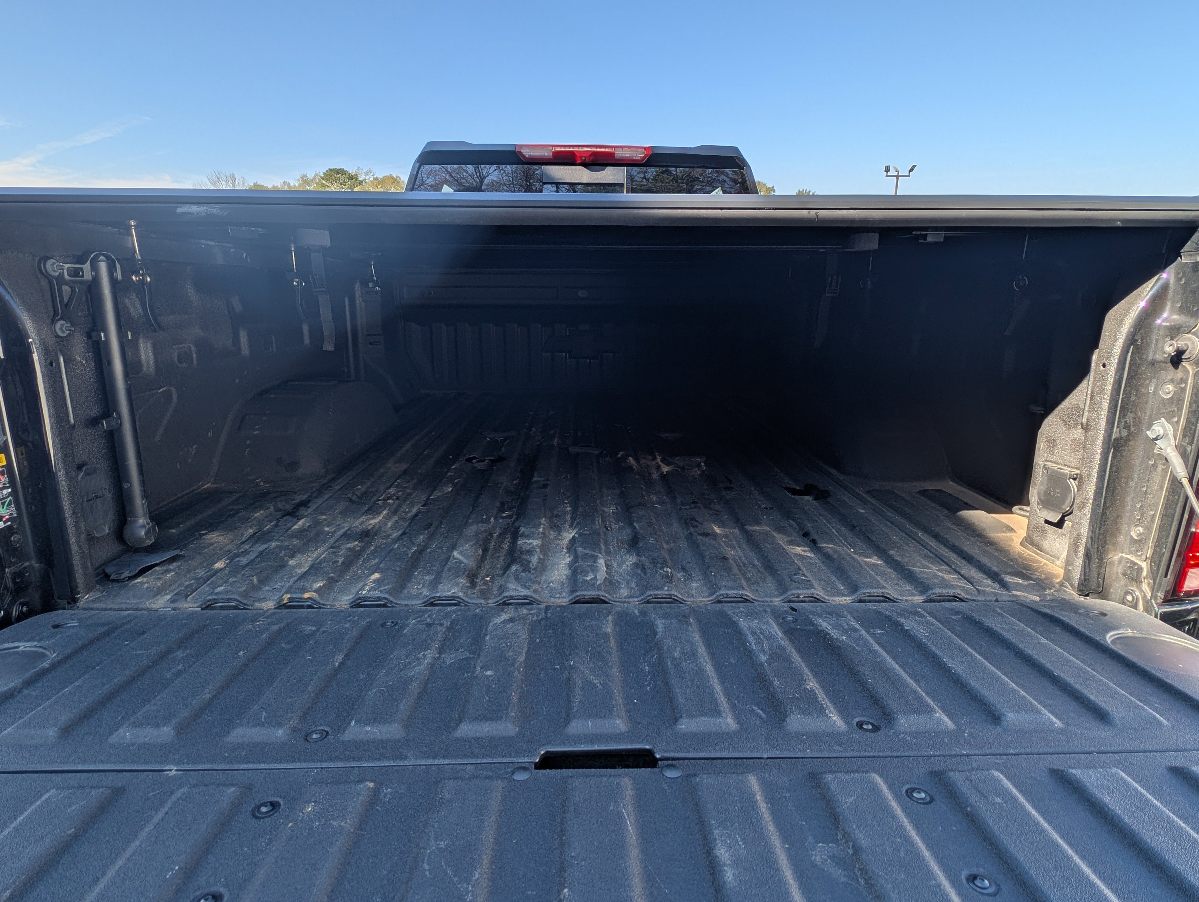 Used 2025 Chevrolet Silverado 2500 LT w/ Trail Boss Package AWD/4WD image 18