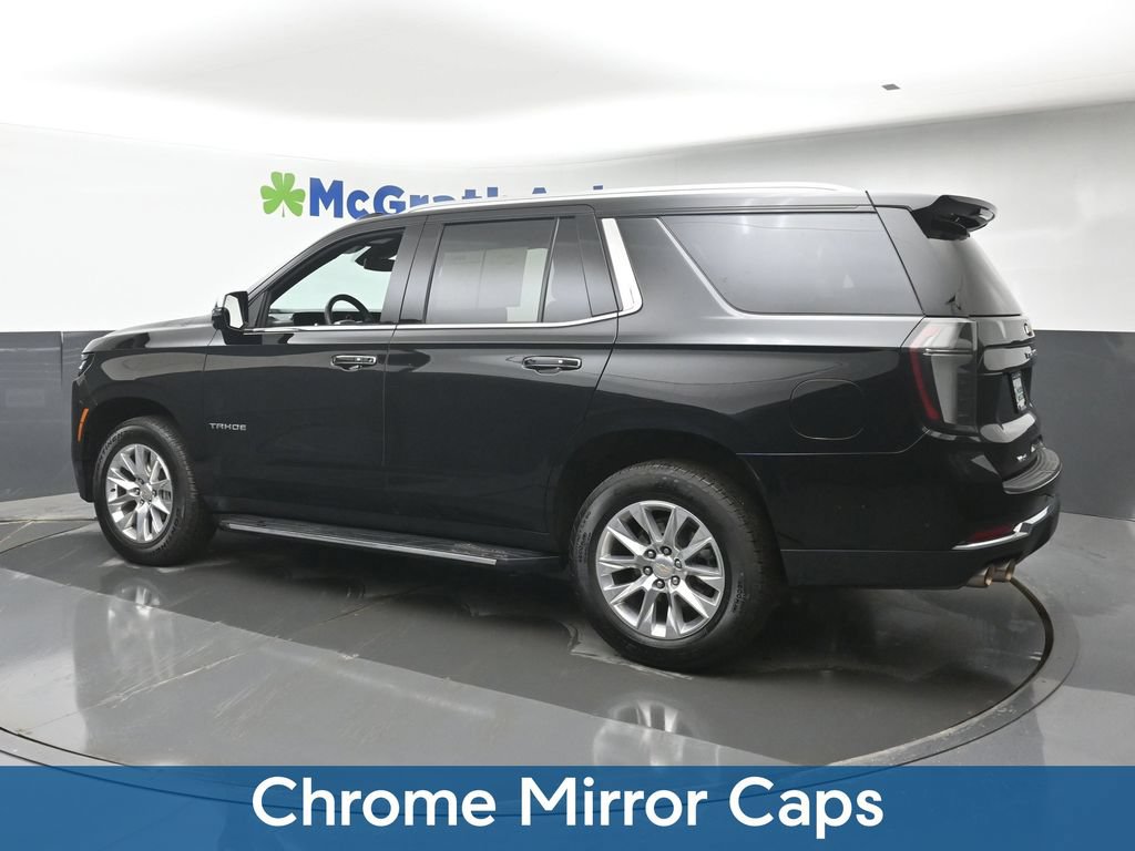 Used 2025 Chevrolet Tahoe Premier AWD/4WD image 24