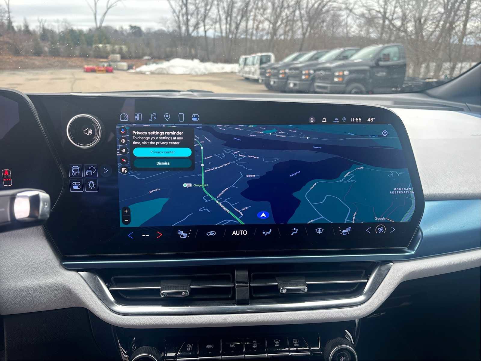 Certified 2025 Chevrolet Equinox EV LT image 16