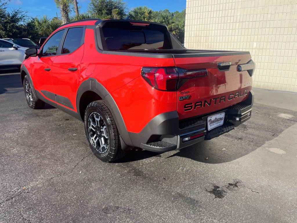 Used 2026 Hyundai Santa Cruz XRT AWD/4WD image 3