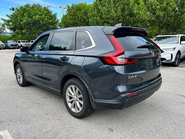 Used 2024 Honda CR-V EX image 4