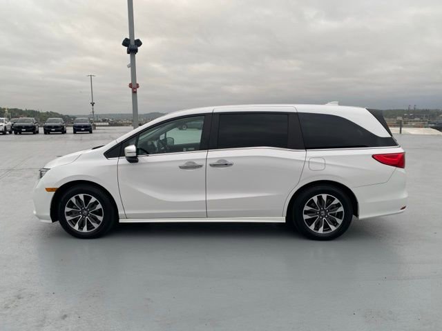 Certified 2023 Honda Odyssey Touring image 9