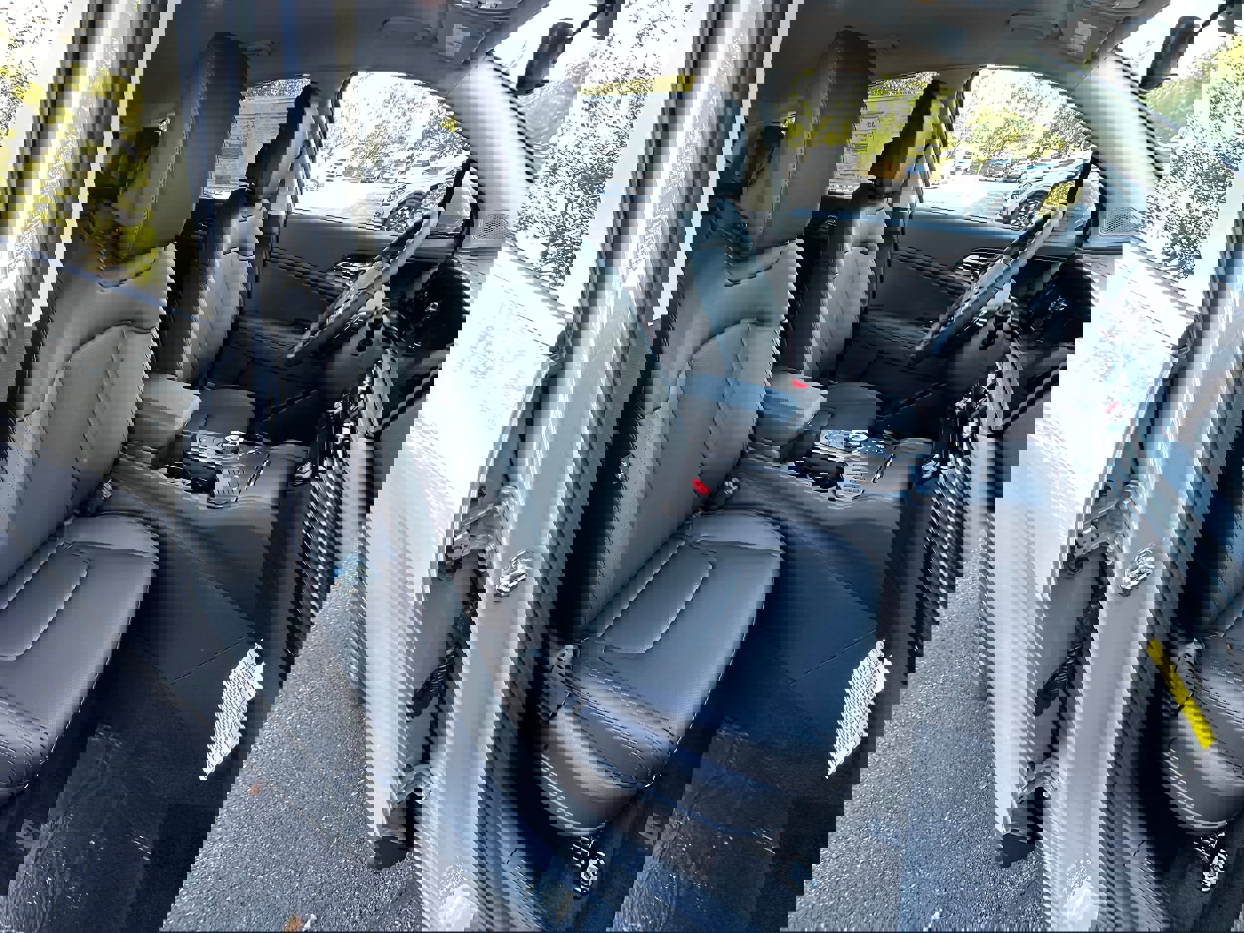 New 2026 Kia Sportage EX image 23