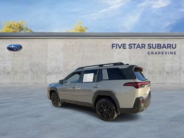 Certified 2026 Subaru Outback Limited AWD/4WD image 6