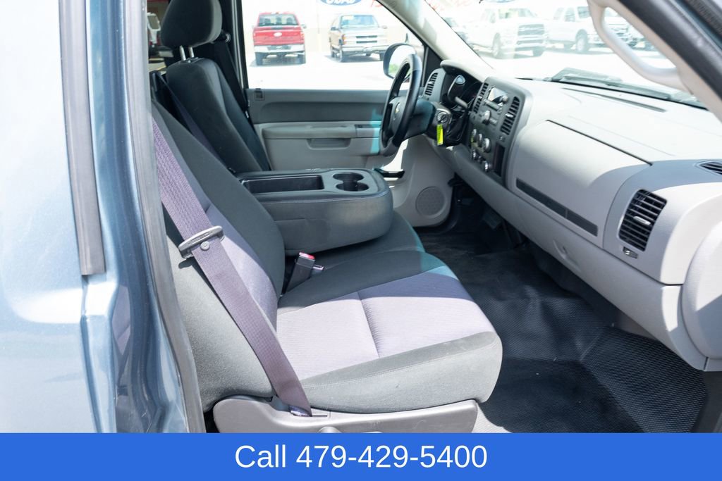 Used 2012 Chevrolet Silverado 1500 W/T w/ LS Package image 29