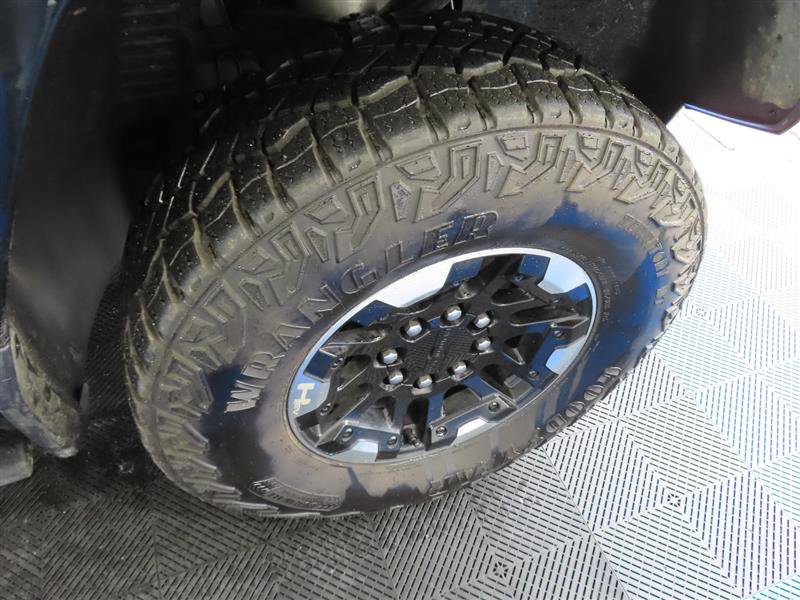 Used 2024 GMC Hummer EV 3X w/ Extreme Off-Road Package AWD/4WD image 9