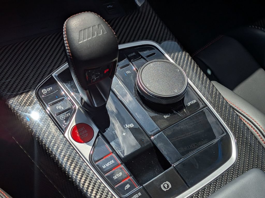 Certified 2025 BMW M4 CS AWD/4WD image 10