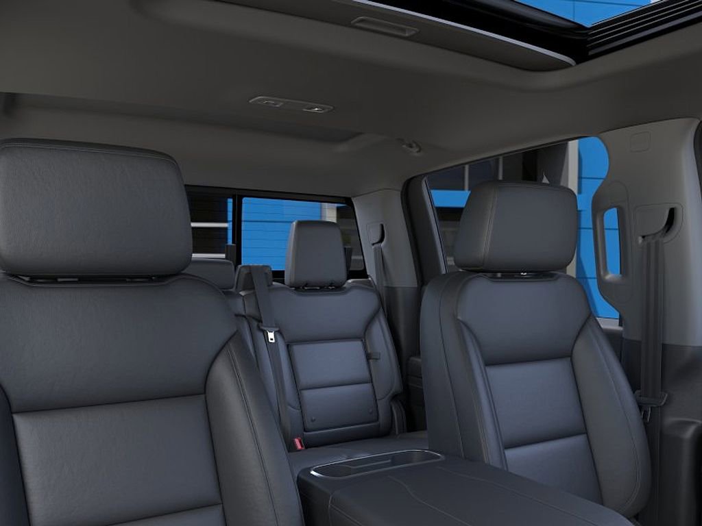 New 2026 Chevrolet Silverado 1500 LT Trail Boss AWD/4WD image 24