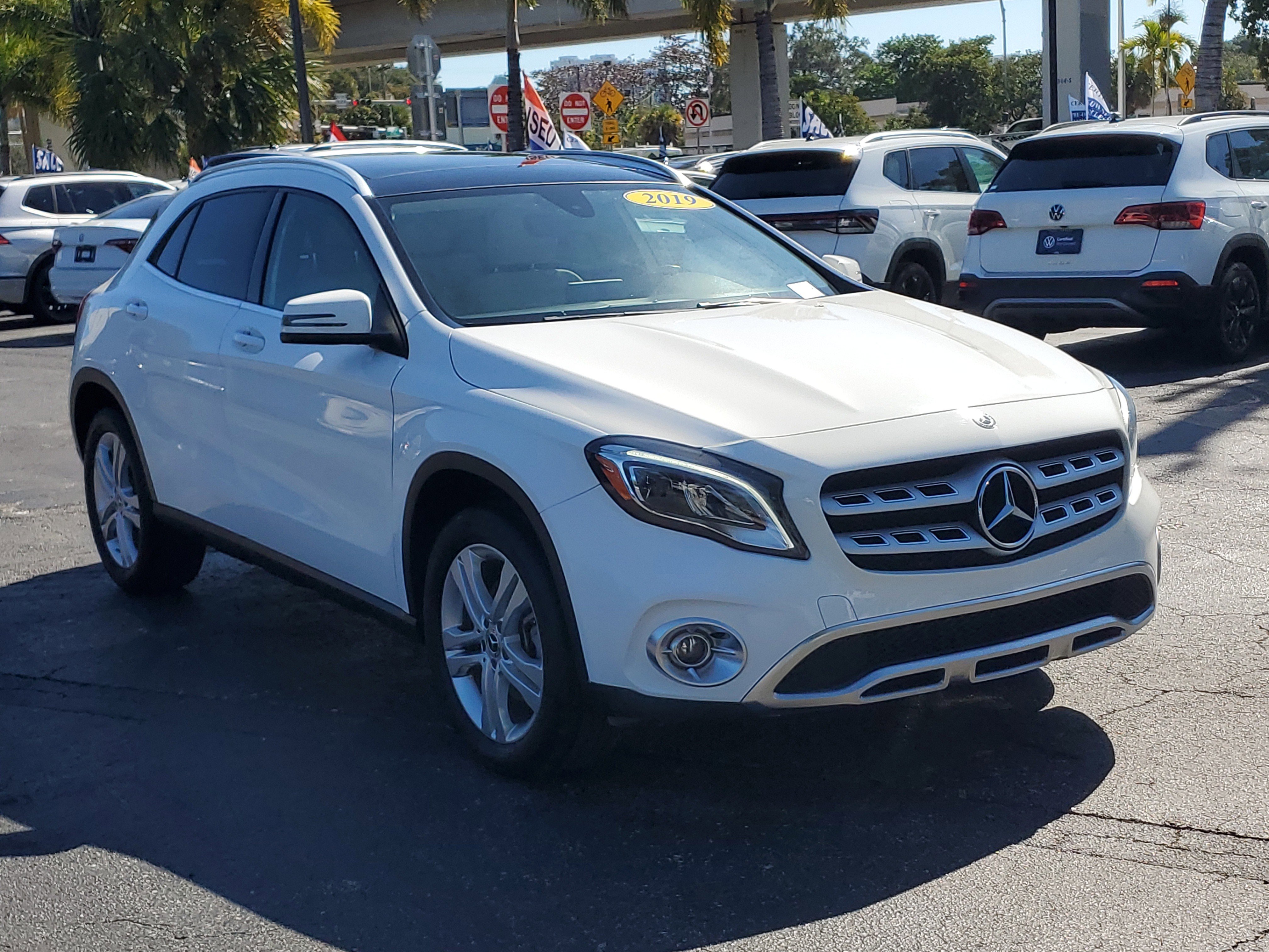 Used 2019 Mercedes-Benz GLA 250 image 7
